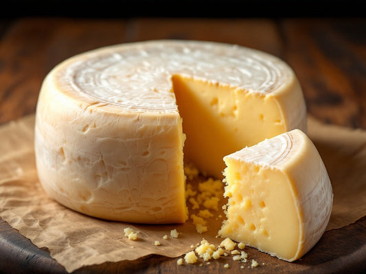 Parmigiano Reggiano ost hjemlevering