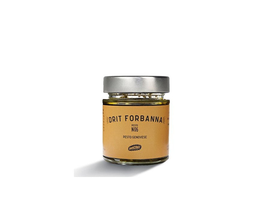 109,00
NOK
Pesto No 6 Genovese