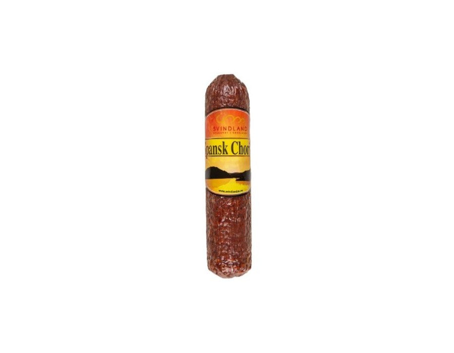 119,00
NOK
Svindland Spekepølse Spansk Chorizo 200g