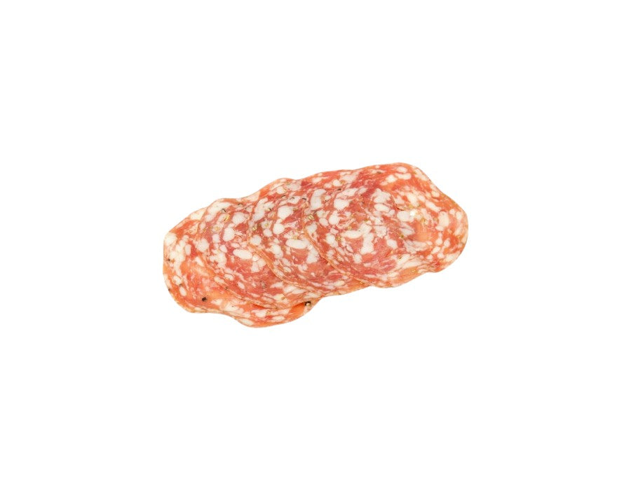 Salame Fennikel Skivet (ca. 100 g)