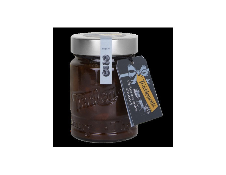 179,00
NOK
Christmas Spice Chutney 370g