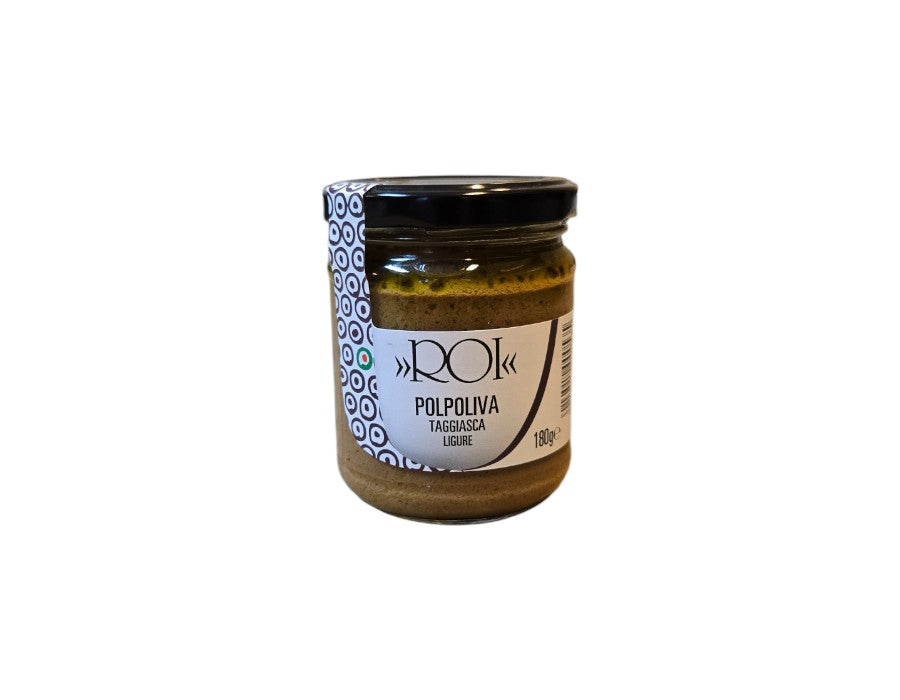 Polpoliva Taggiasca 180gr