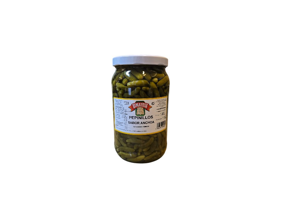 Cornichons 1.8 kg