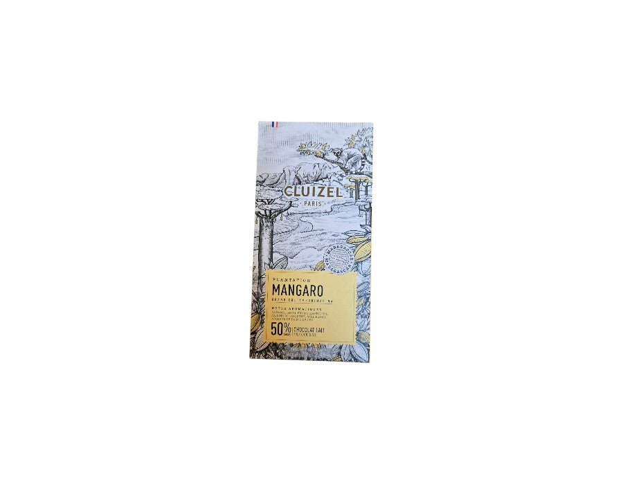 Mangaro lait 50% sjokolade 70g