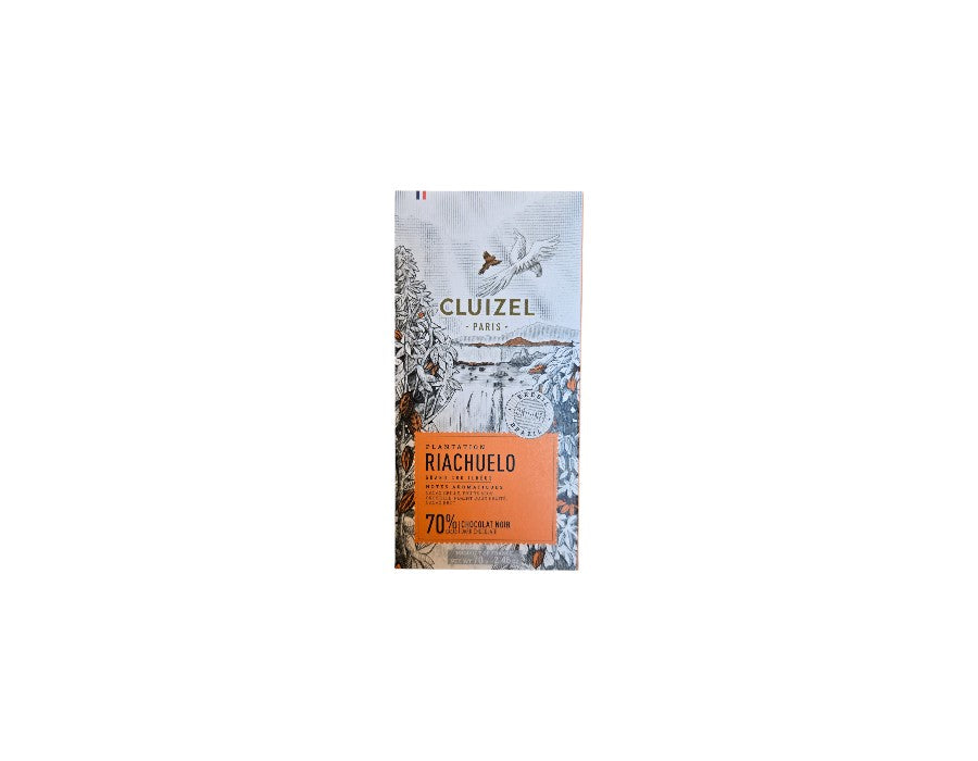 Riachuelo Noir 70% sjokolade 70g