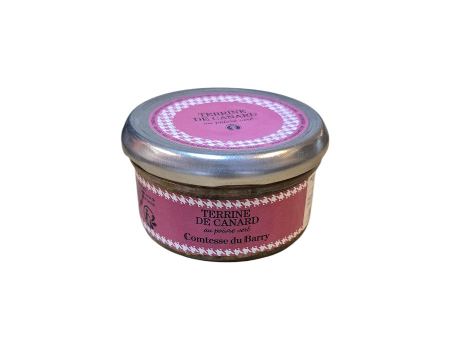 Andelever paté med grønn pepper 140g