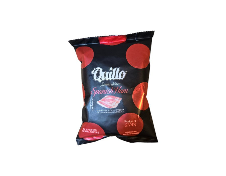 Quillo Iberico chips 45g