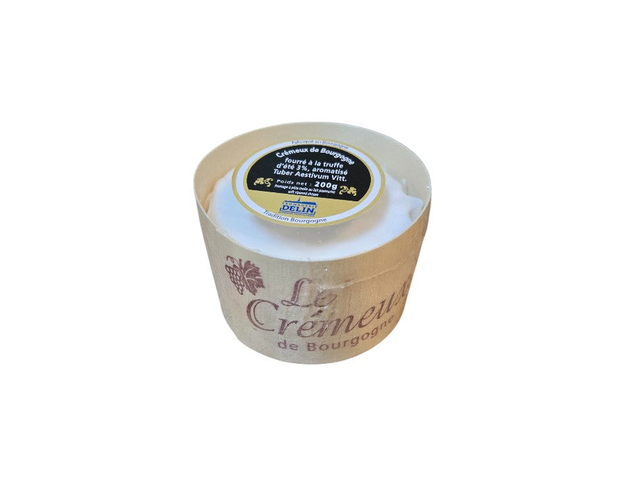Cremeux de Bougogne med trøffel 200g
