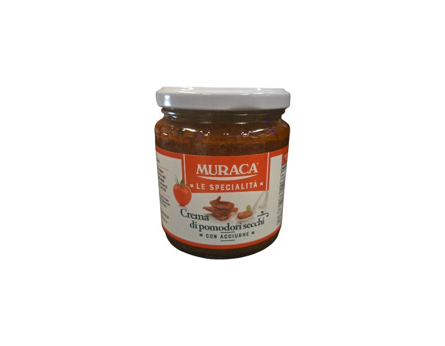 Muraca Crema di Pomodori Secchi 280g