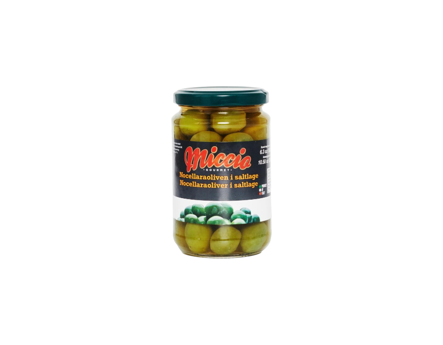Oliven Nocellara 300 g