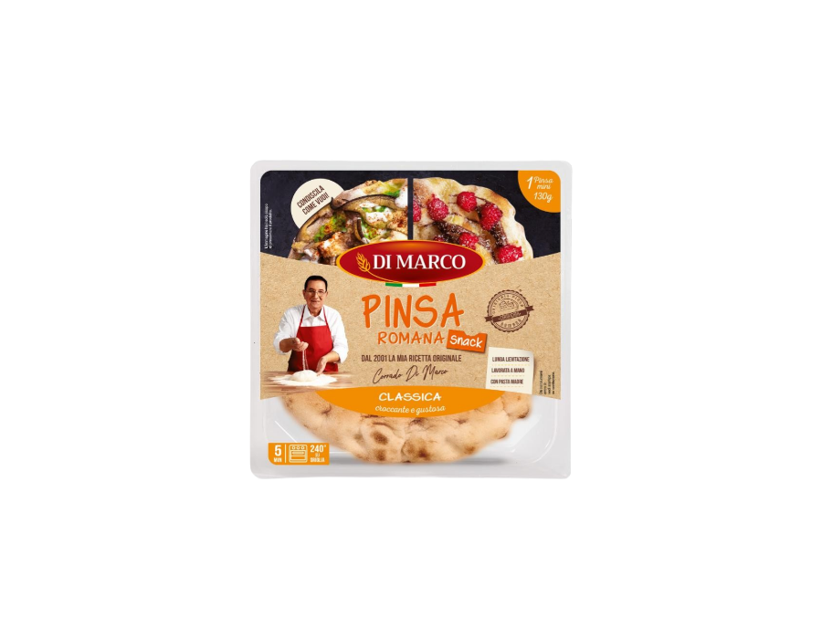 Pinsa Romana Di Marco Snack 1x130 g