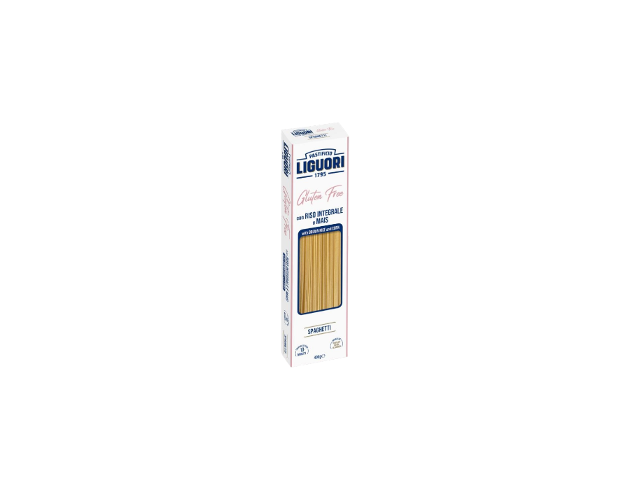 Liguori glutenfri Spaghetti 400 g