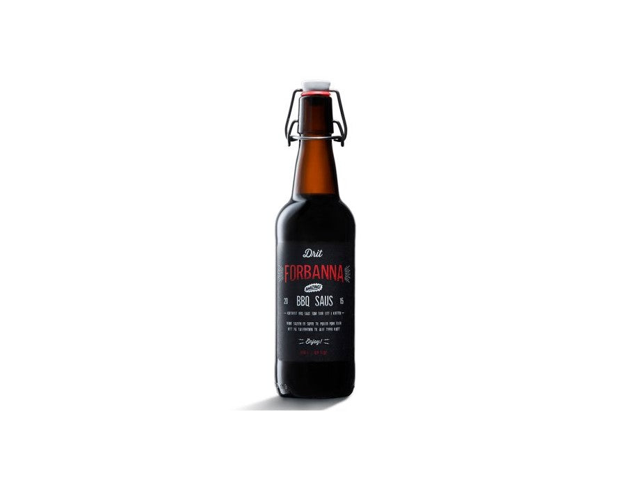 279,00
NOK
BBQ Saus Original
