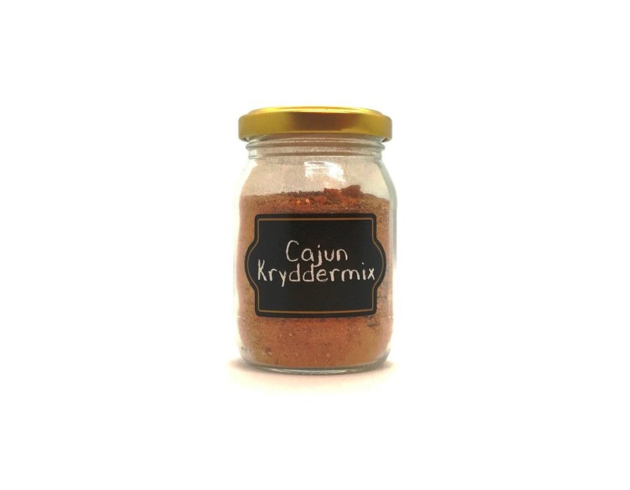 39,00
NOK
Cajun Kryddermix