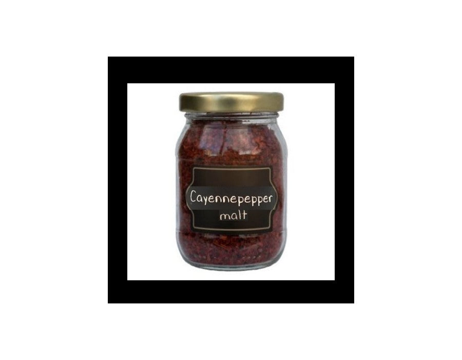 39,00
NOK
Cayennepepper malt