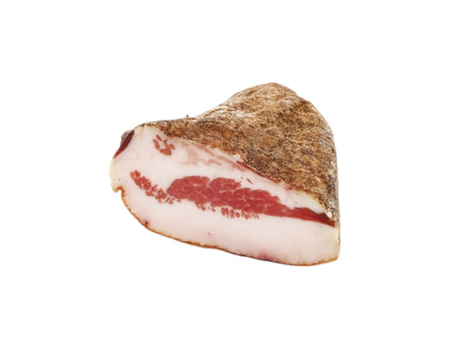 Guanciale av Norsk Fjellgris (ca. 250g)