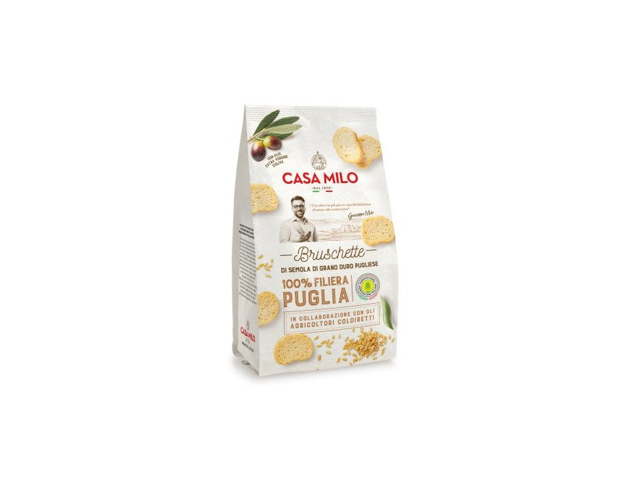 49,00
NOK
Casa Milo Bruschette Tradisjonell