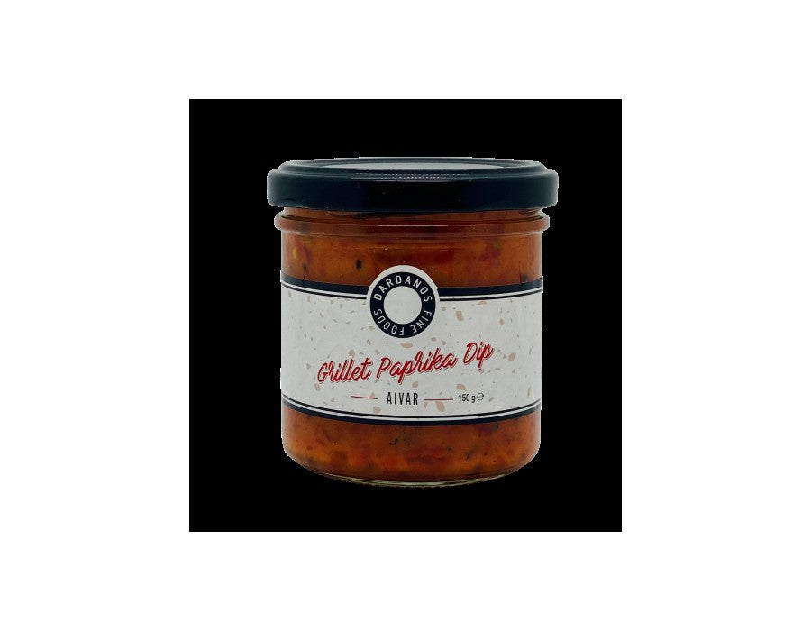49,00
NOK
Grillet paprika dip