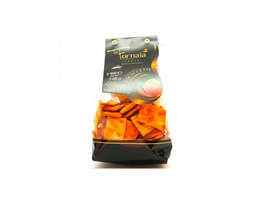 59,00
NOK
La Fornia -Tomat og Chili-