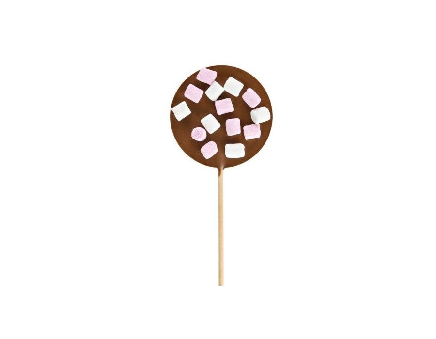 59,00
NOK
Mini Marshmallows Milk Chocolate Lollipop