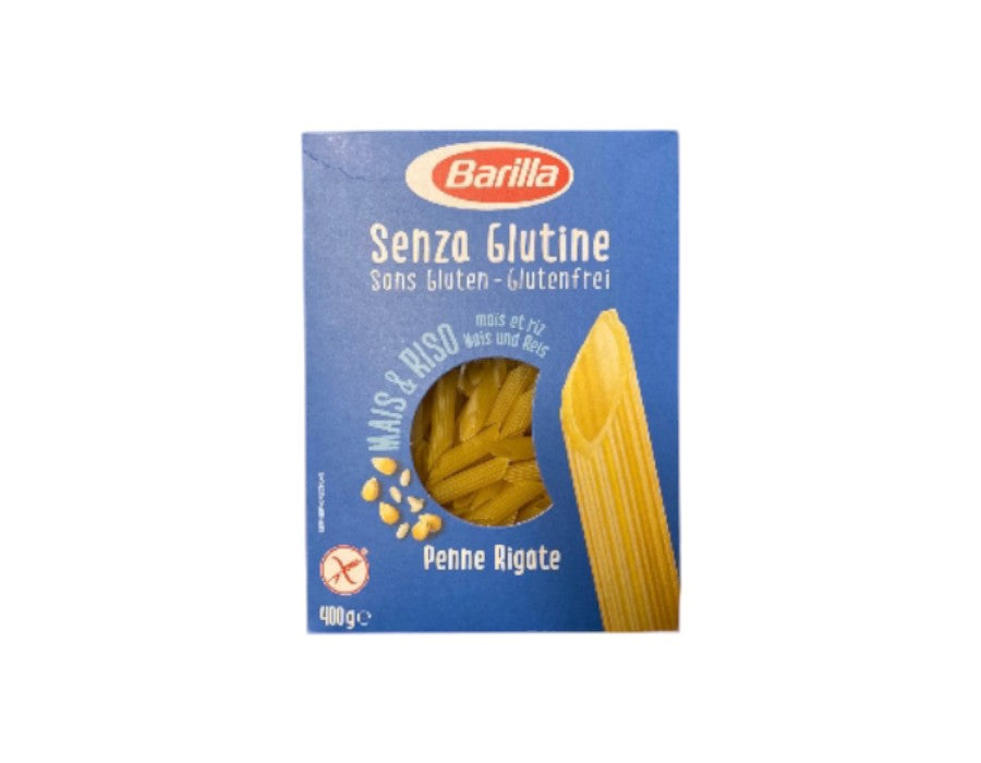 Barilla gluten fri penne 400gr