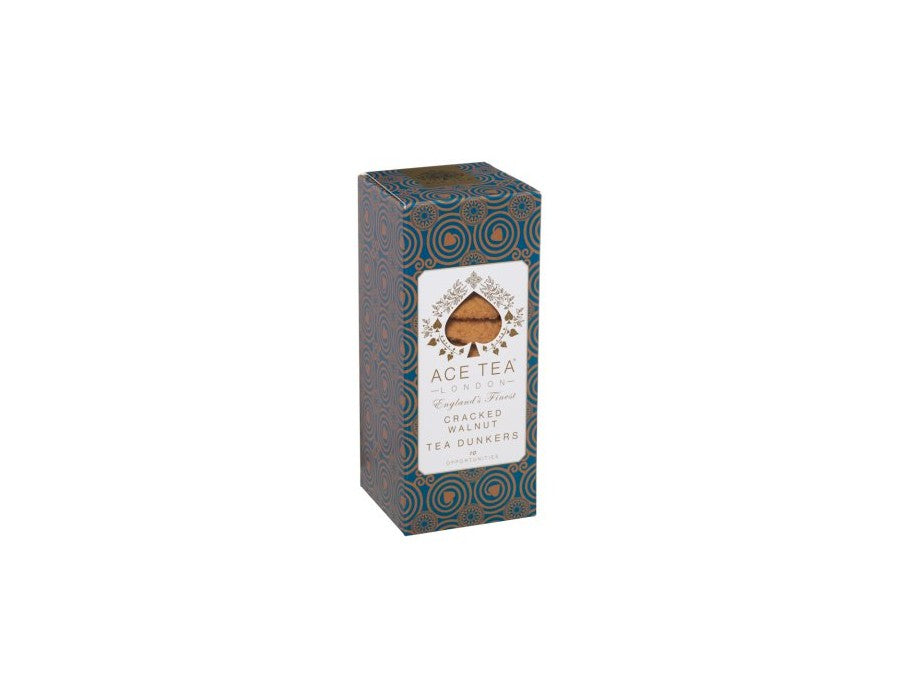 69,00
NOK
Cracked Walnut Tea Dunkers