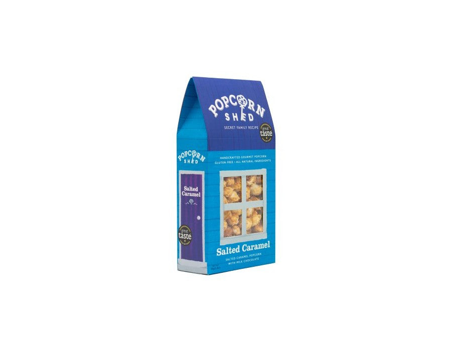 69,00
NOK
Popcorn Shed Salted Caramel 80g