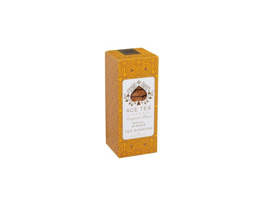 69,00
NOK
Royal Ginger Tea Dunkers