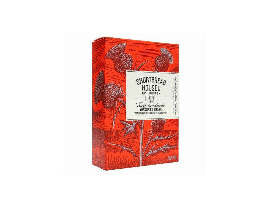 69,00
NOK
Shortbread Chocolate & Orange 170g