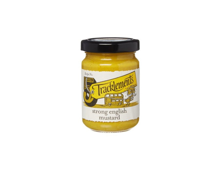 69,00
NOK
Strong English Mustard 140g