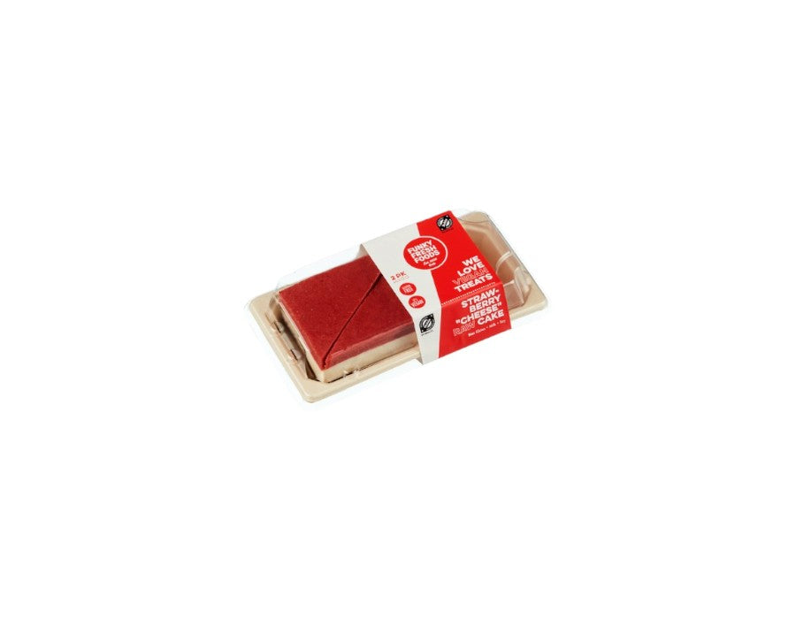 Jordbær Ostekake (2x80g)