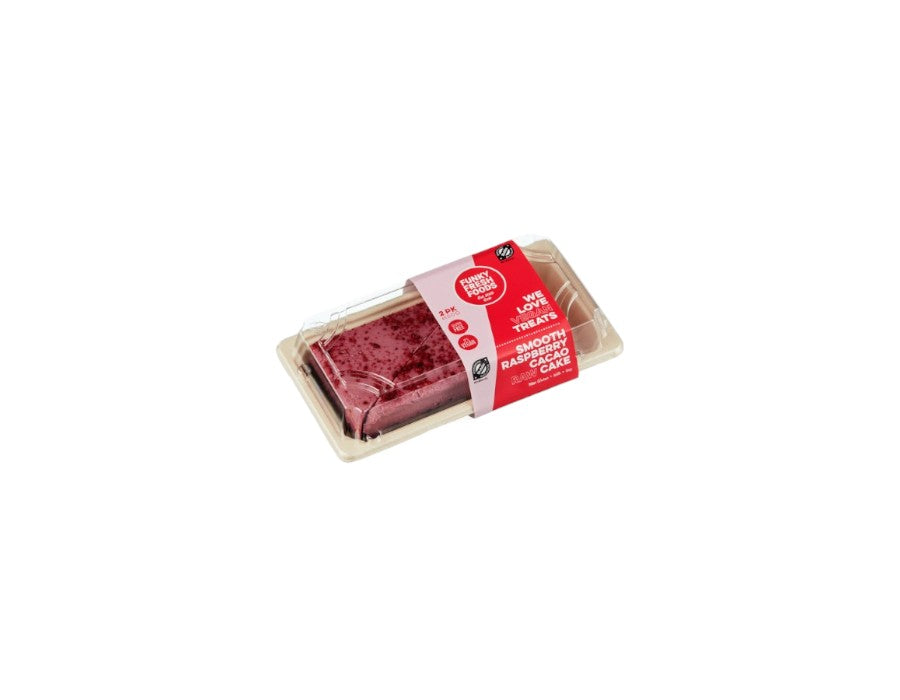 Bringebær «Ostekake» 2stk