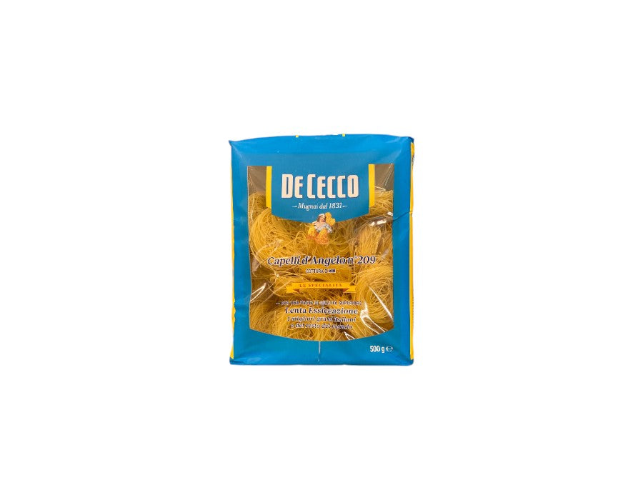 De Cecco Capelli d`Angelo 500gr