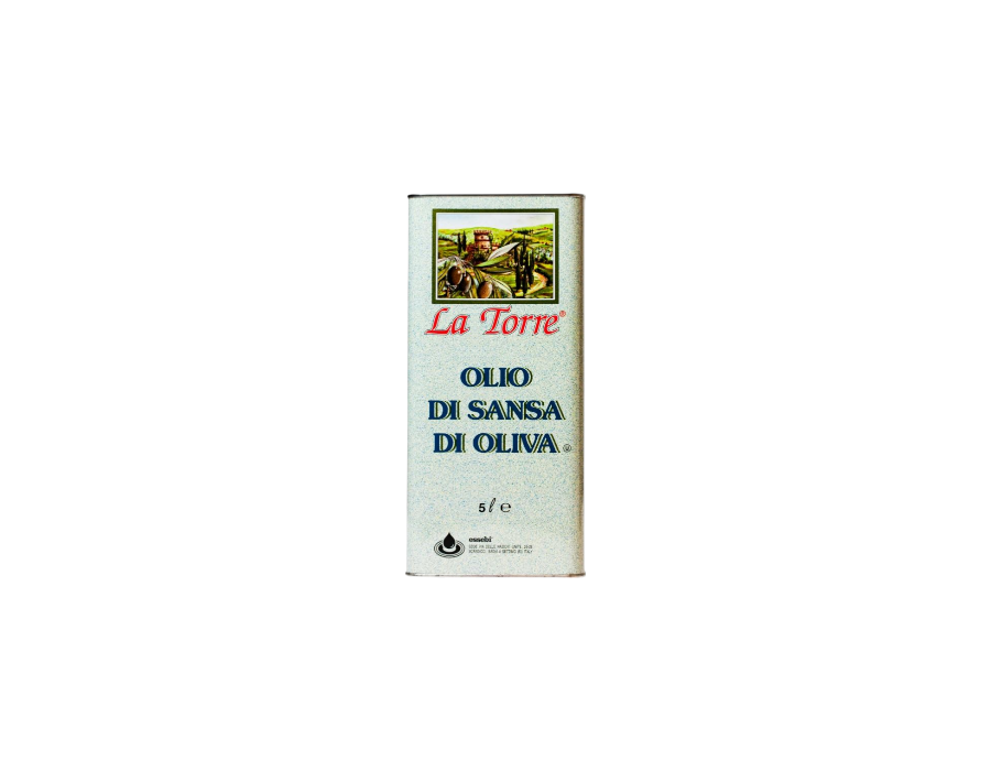 La Torre sansa olje 5 l