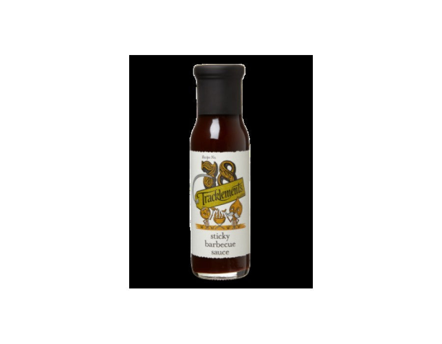 89,00
NOK
Sticky Barbecue Sauce 230ml