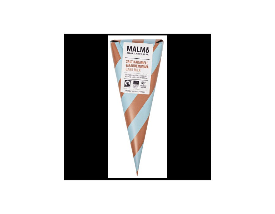 99,00
NOK
Malmö Kremmerhus Salt Karam. & Kardemomme 50% 90g