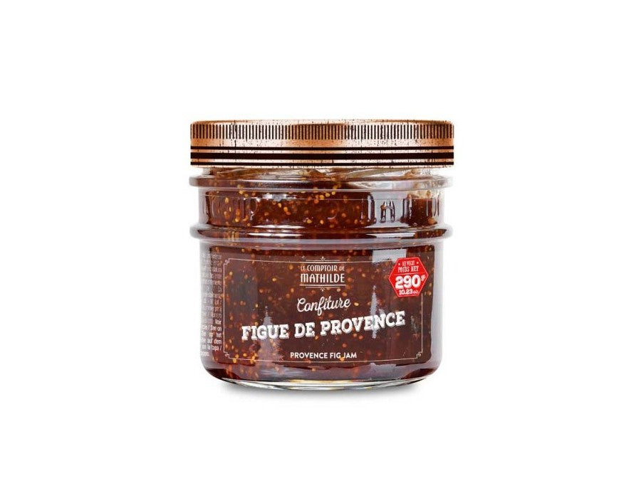 99,00
NOK
Mathilde Fig Jam from Provence 290g