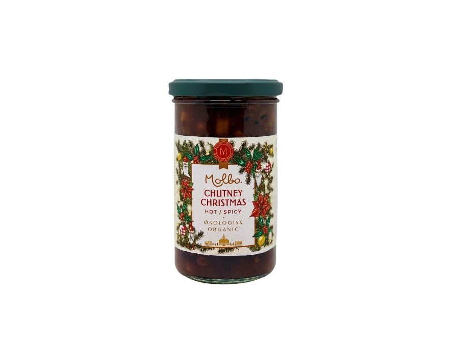 99,00
NOK
Rømer Vegan Christmas Chutney 280g