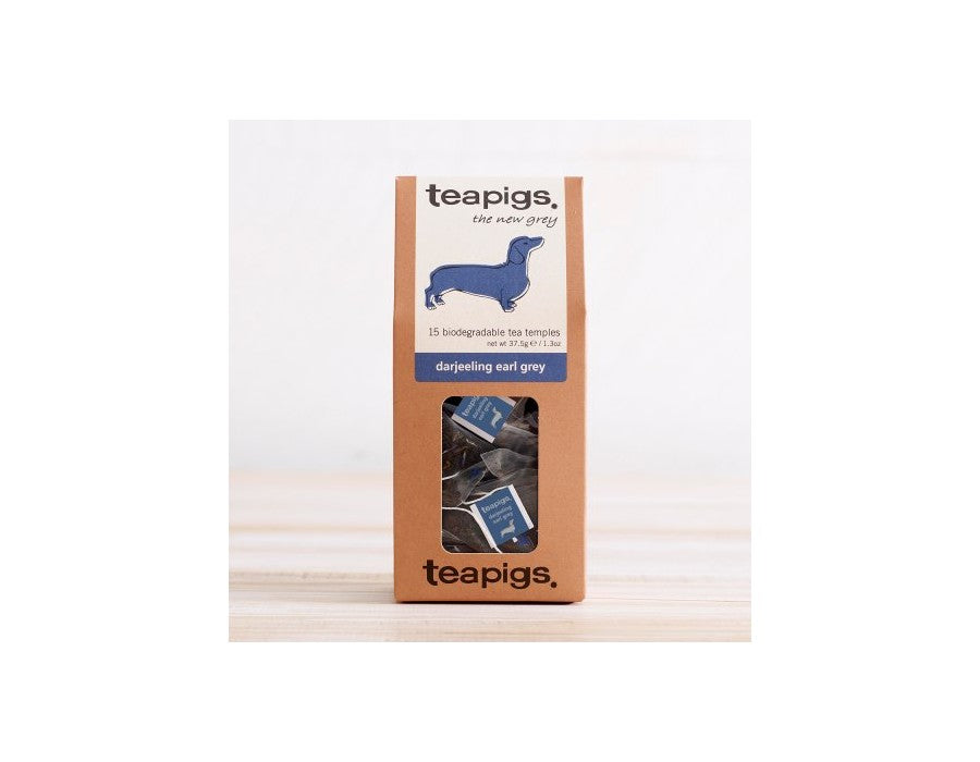 99,00
NOK
Teapigs Darjeeling Earl Grey 15 Temples