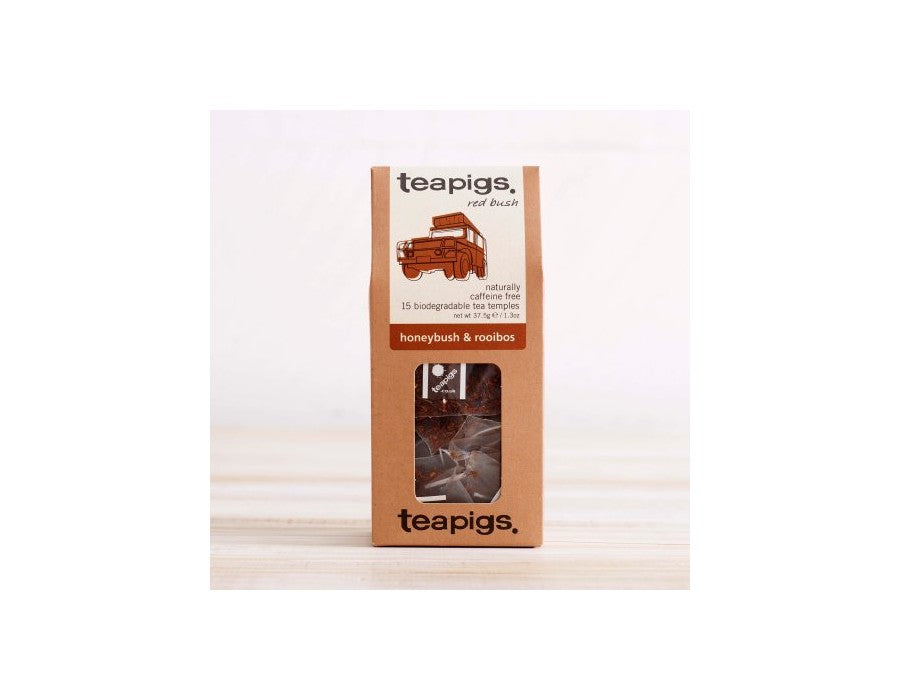 99,00
NOK
Teapigs Honeybush & Rooibos 15 Temples