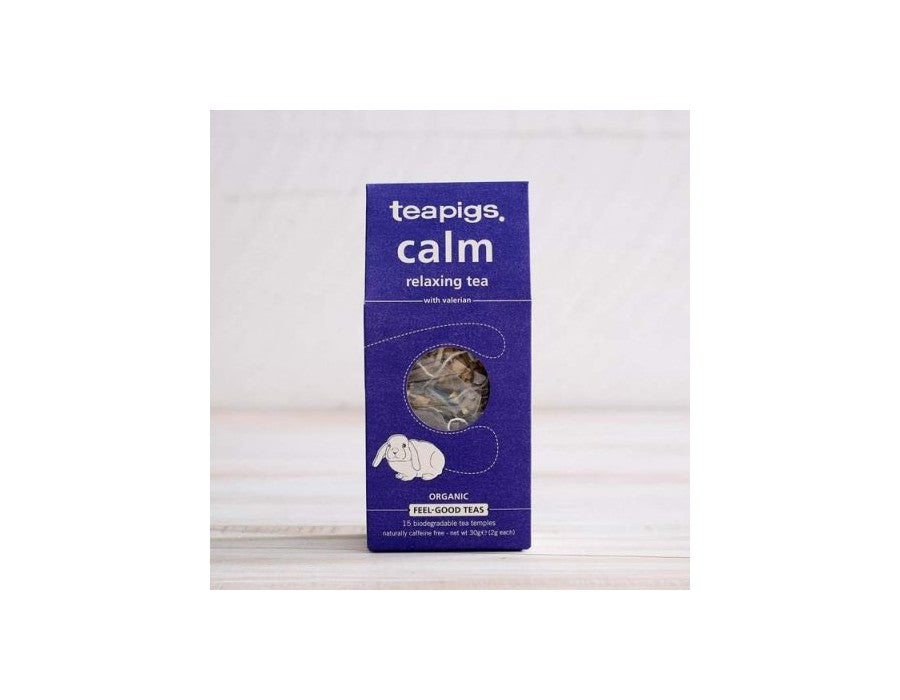 99,00
NOK
Teapigs Organic Calm 15 Temples