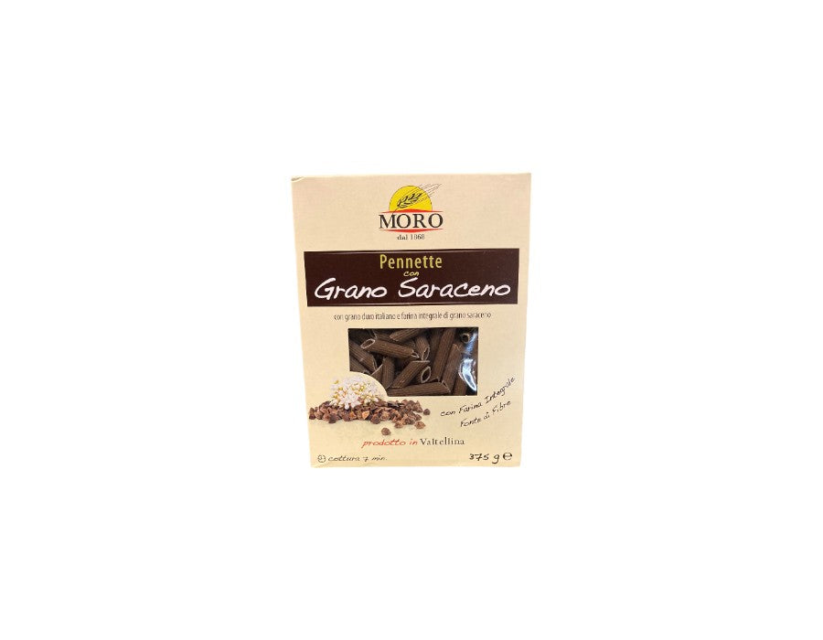Moro Penne Grano Saraceno 375gr.