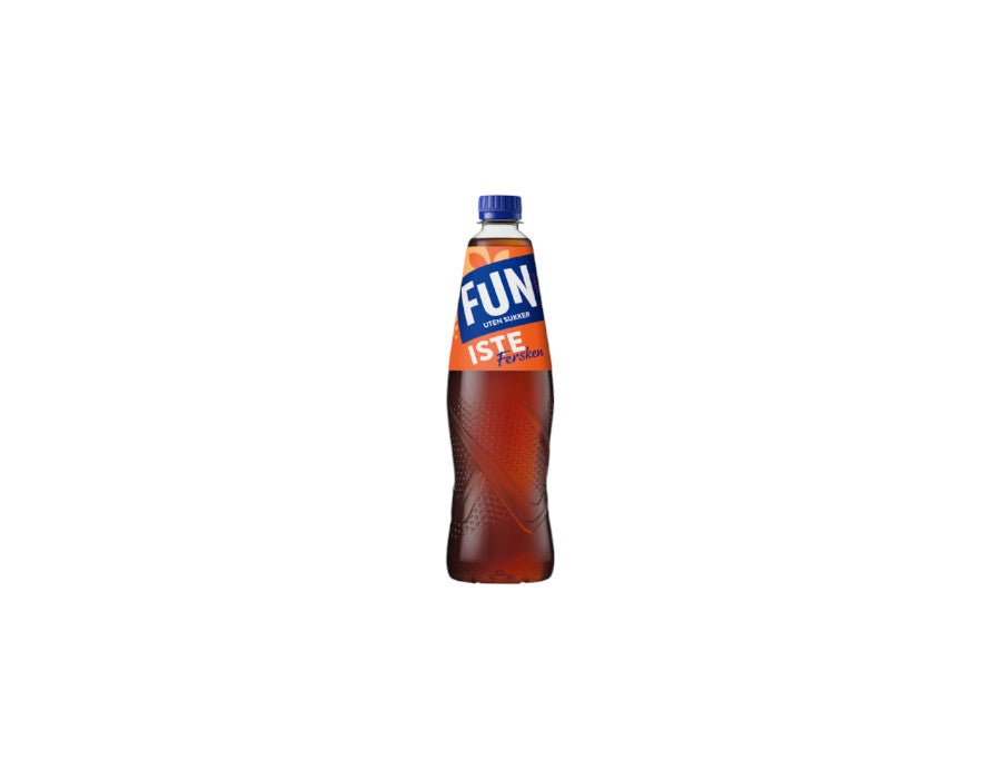 Fun Iste Fersken 0,8l