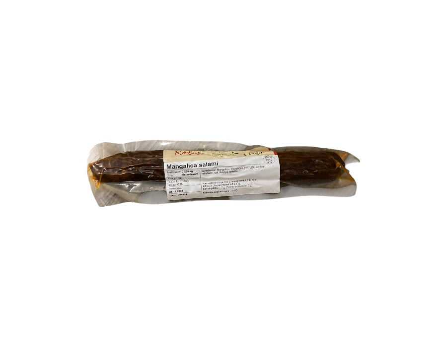 Rolis Mangalica Salami ca 220g