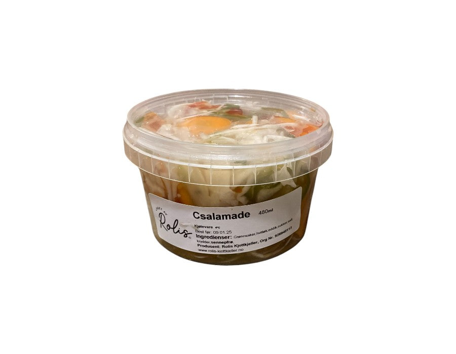 Rolis Csalamade 480ml