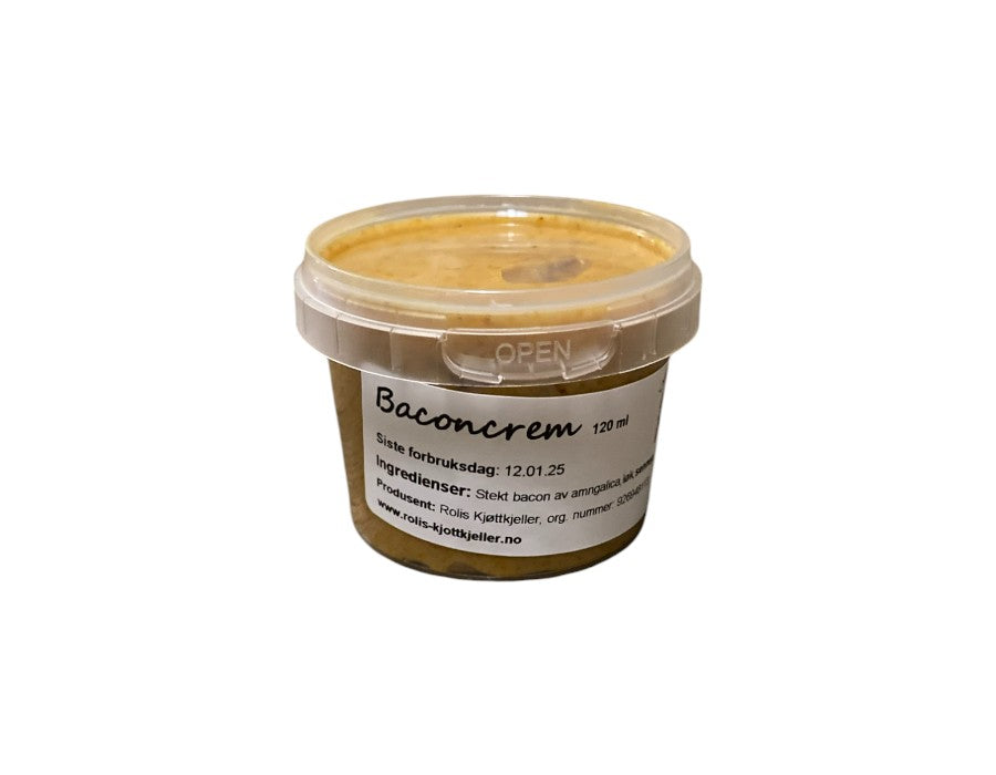 Rolis Baconkrem 120ml