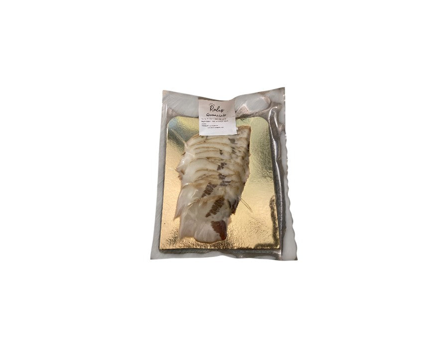 Rolis guanciale av norsk fjellgris 100g