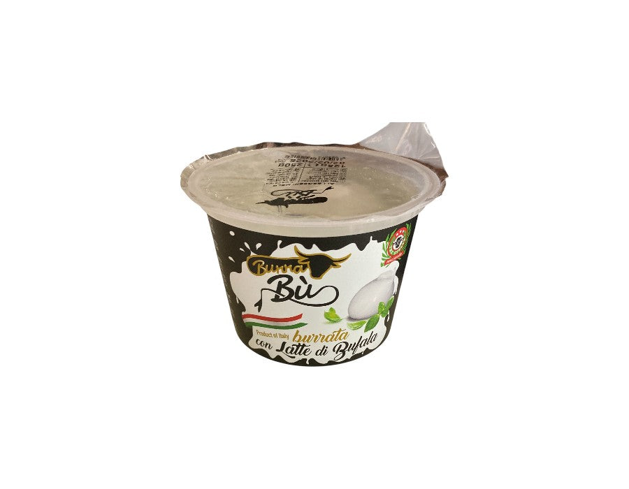 Burrata con latte di buffalo 125g