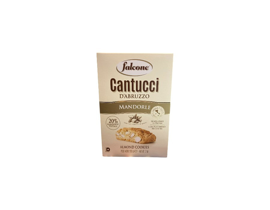 Falcone Cantucci d'Abruzzo - Mandel Cantuccini 200g