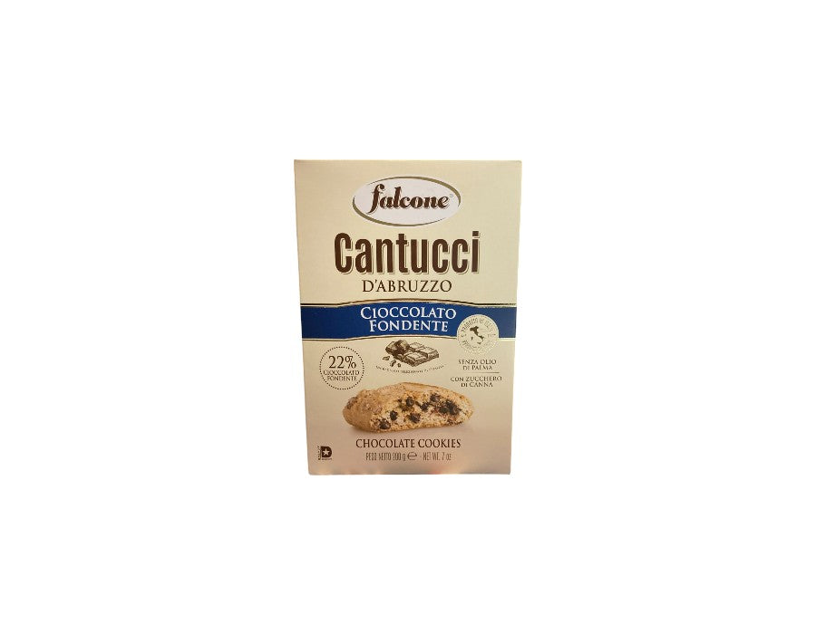 Falcone Cantucci D'Abruzzo - Cioccolato Fondente